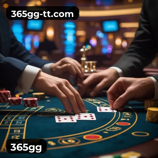 Secure access to your 365gg account