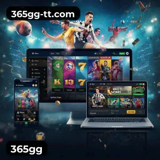 Game catalog at 365gg