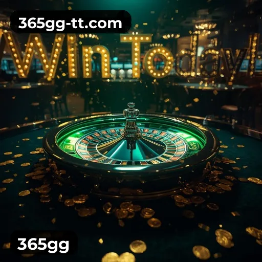 List of slot games at 365gg