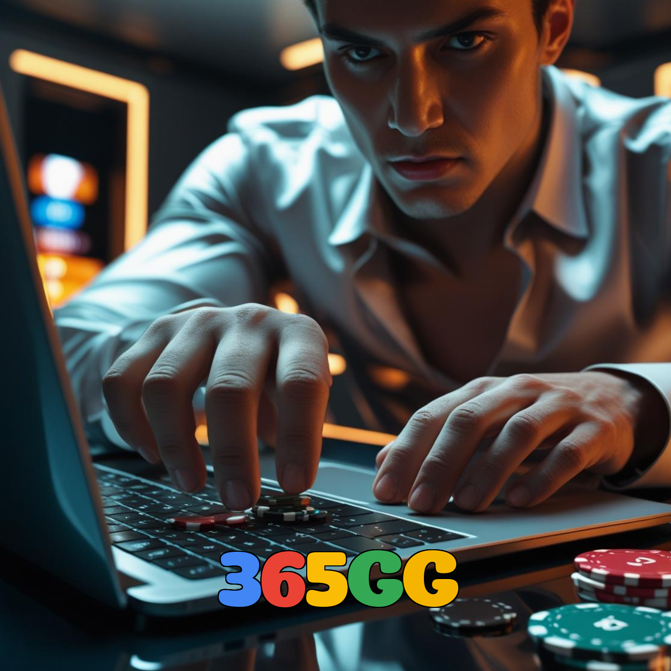 Login no 365GG