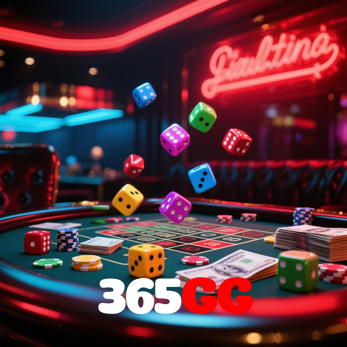 Segurança no 365GG