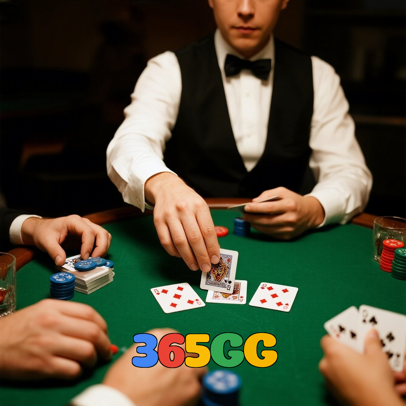Segurança no 365GG