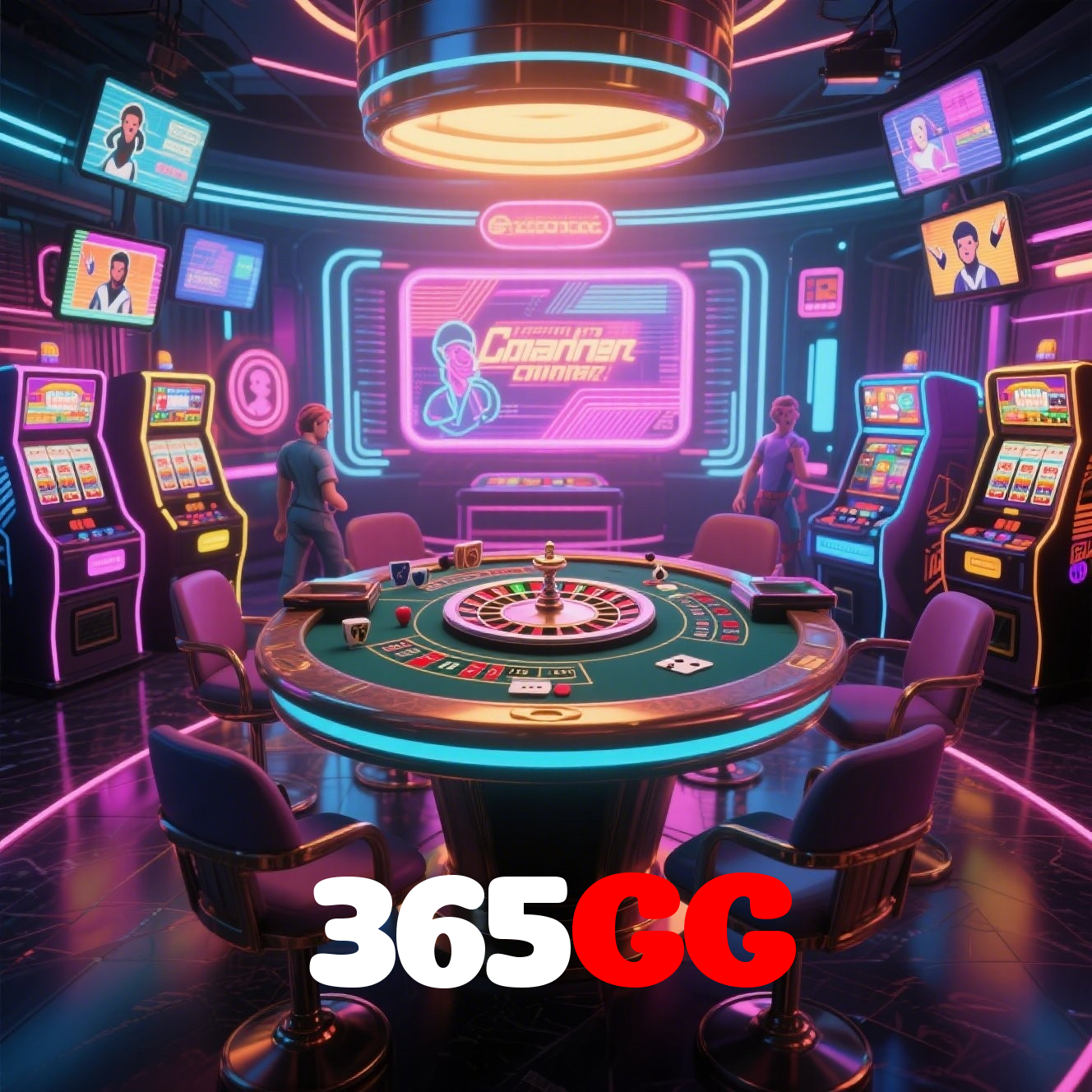 Segurança no 365GG