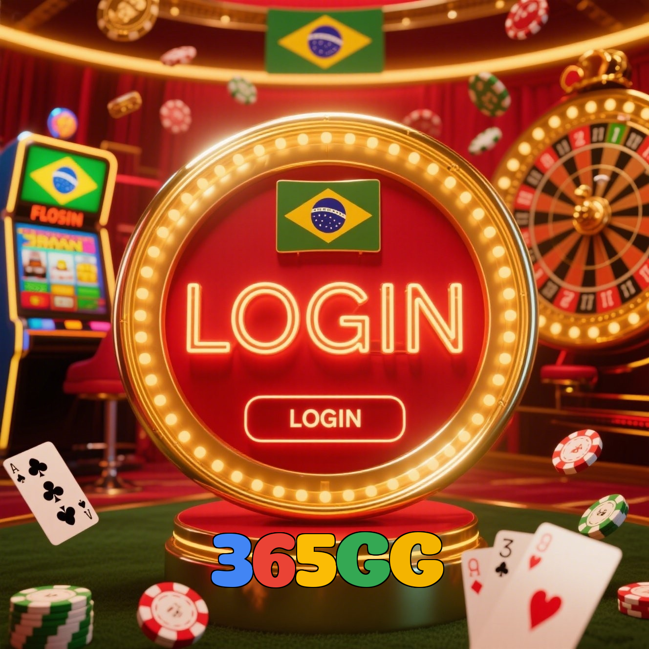 Segurança no 365GG