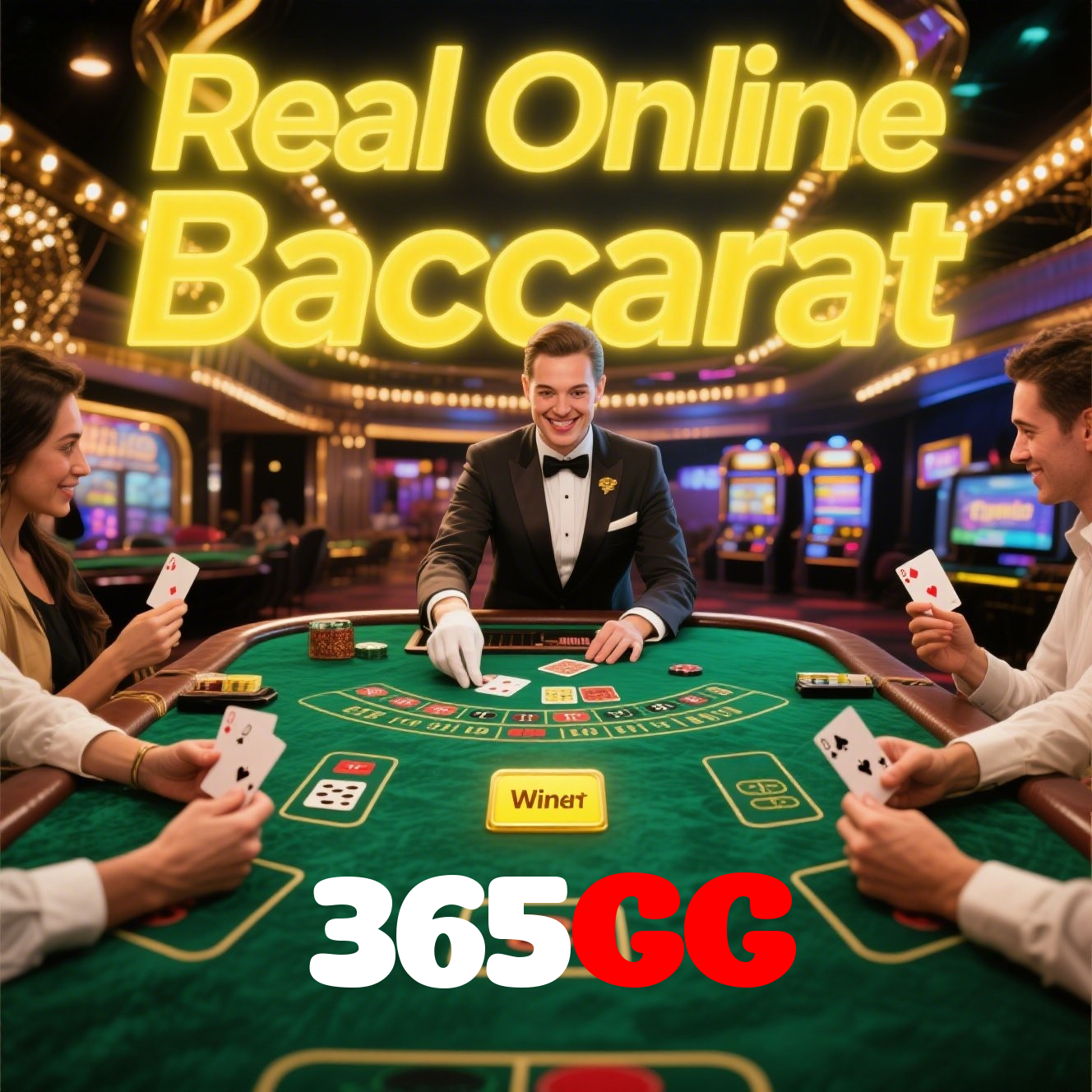 Login no 365GG