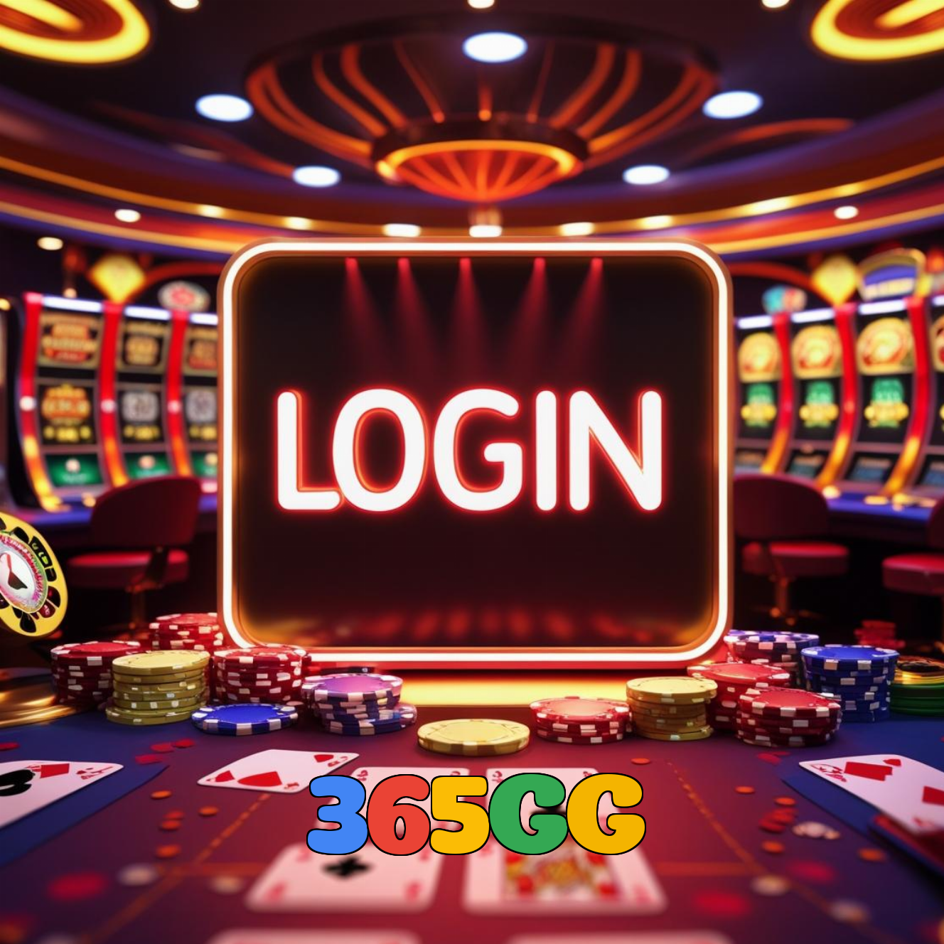 Problemas de Login no 365GG