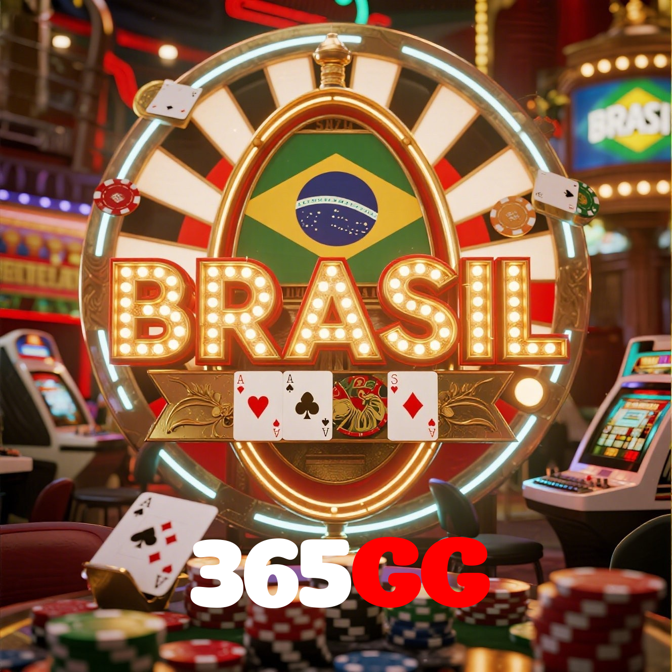 Segurança no 365GG