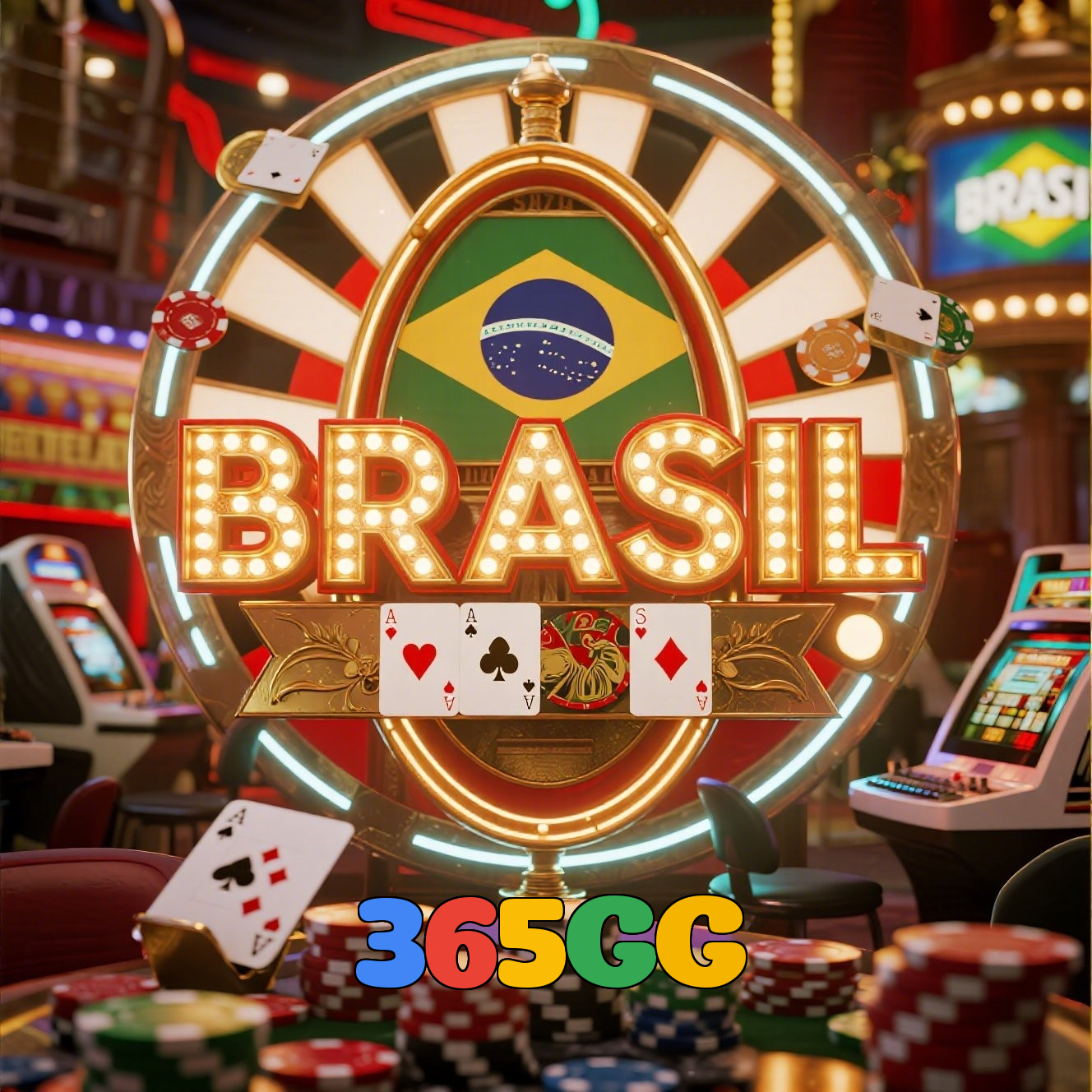 Segurança no 365GG
