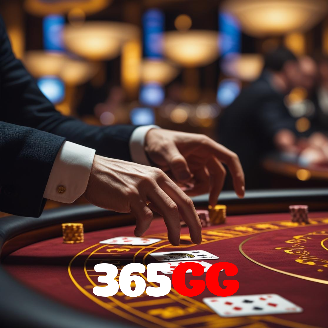 Segurança no 365GG