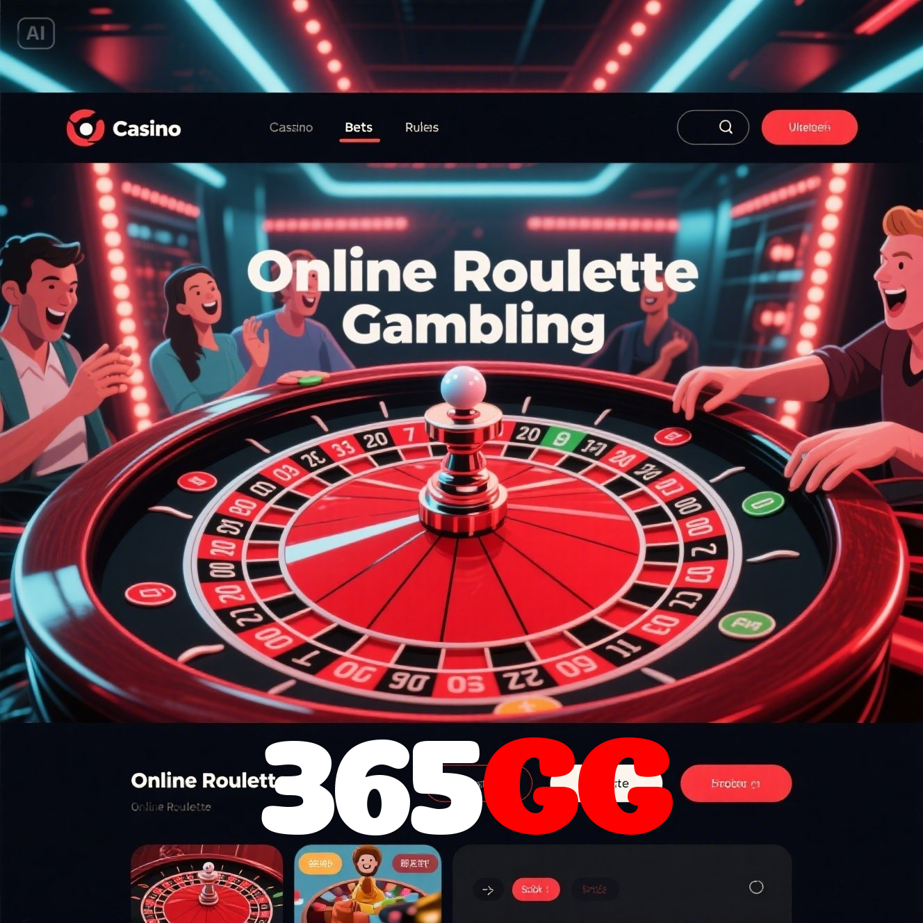 Login no 365GG