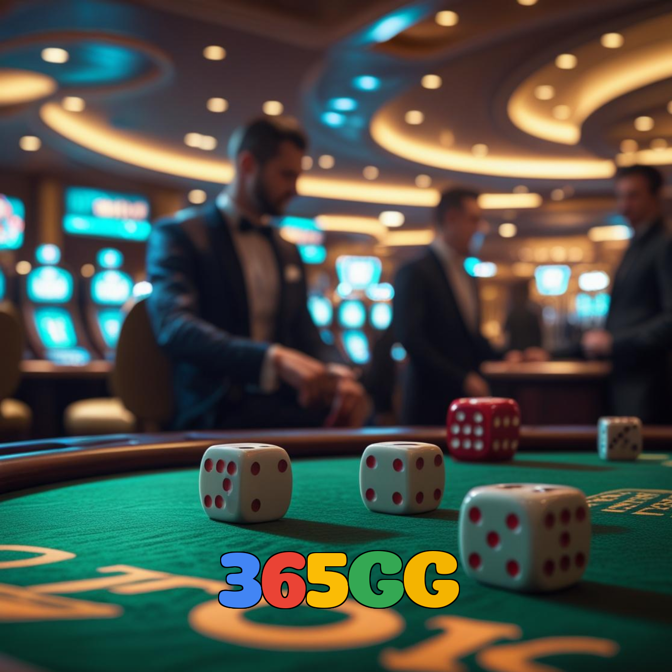 Login no 365GG
