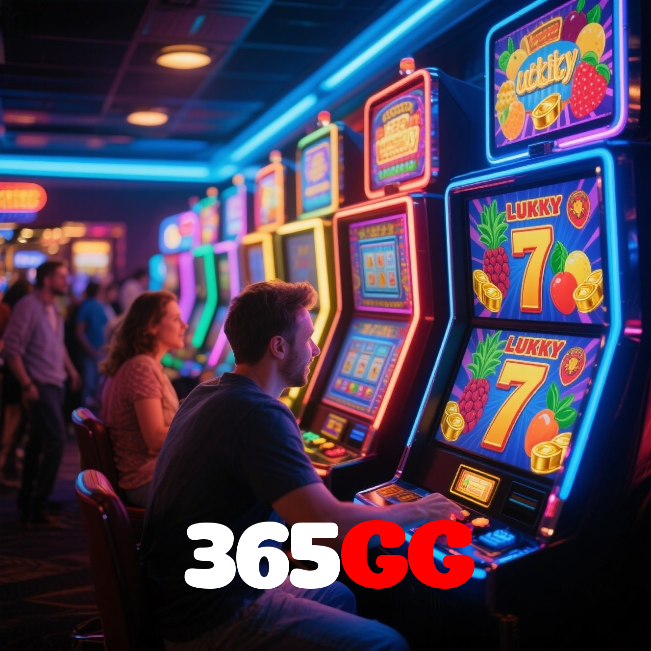 Segurança no 365GG