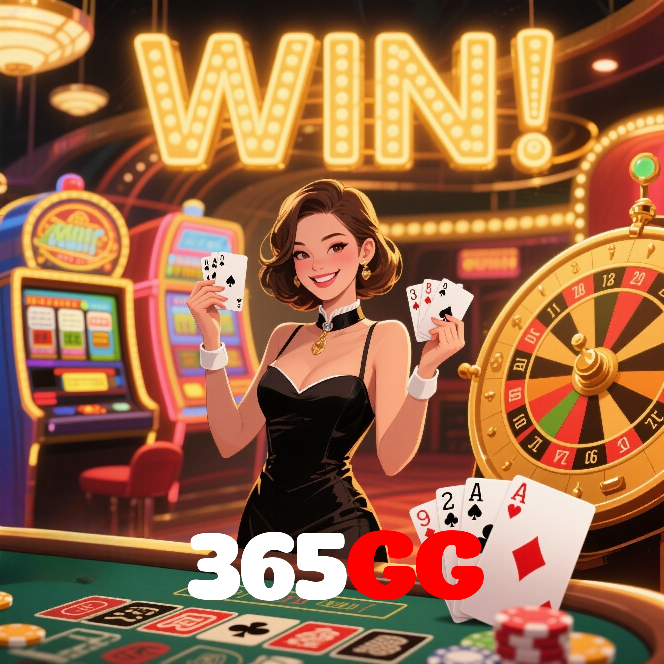 Segurança no 365GG
