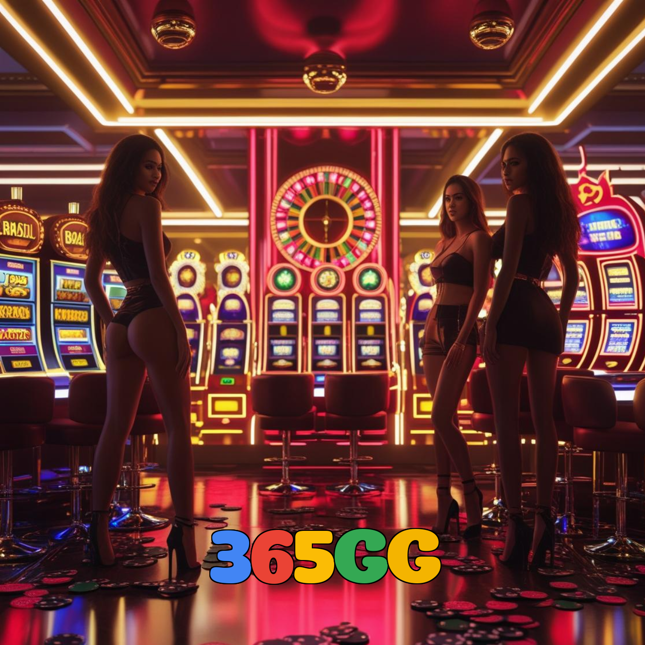 Segurança no 365GG