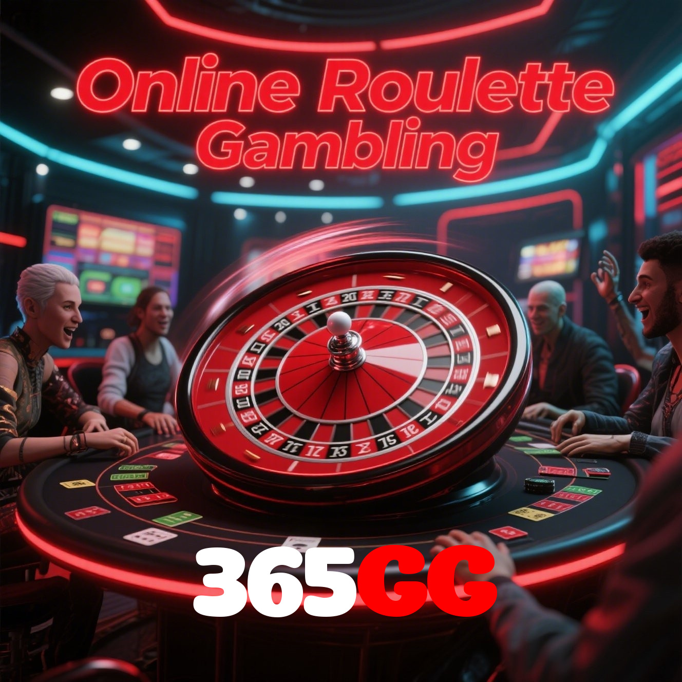 Segurança no 365GG