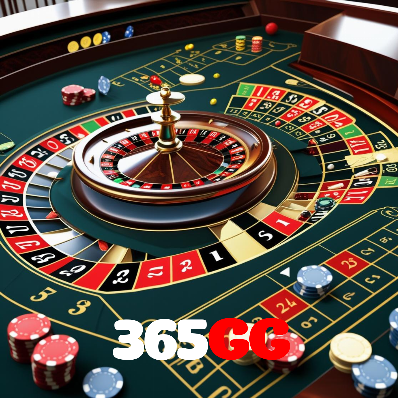 Segurança no 365GG
