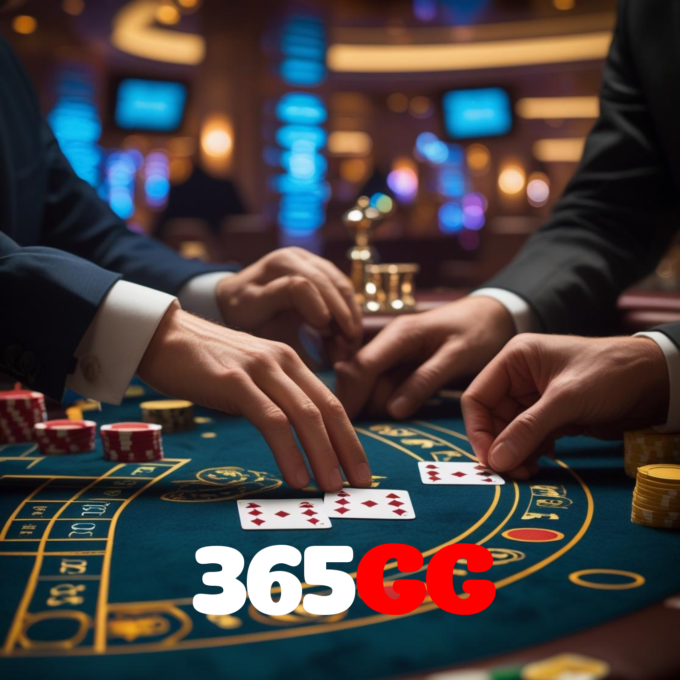 Login no 365GG