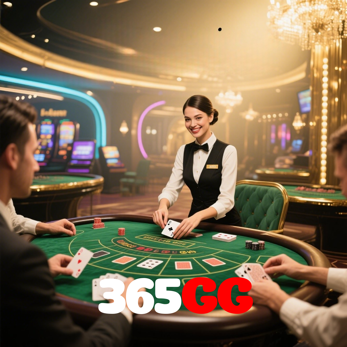 Login no 365GG