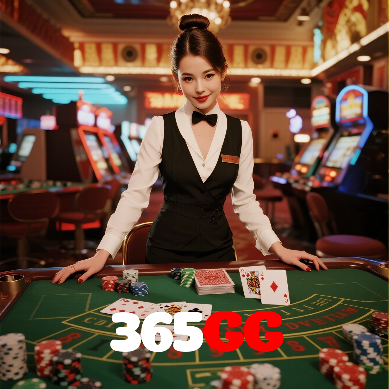 Login no 365GG