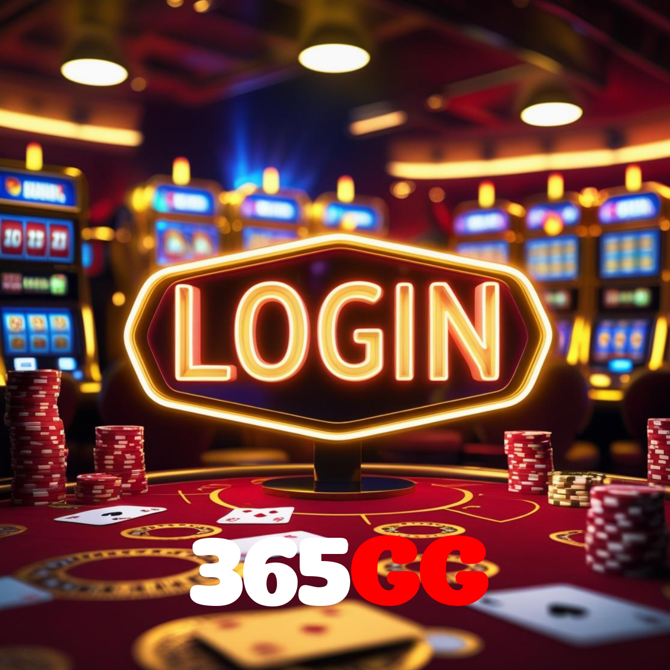 Login no 365GG