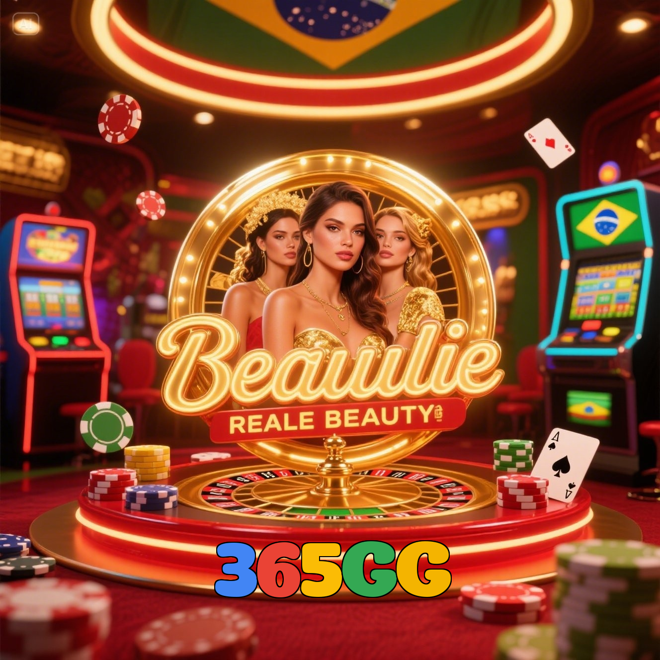 Segurança no 365GG