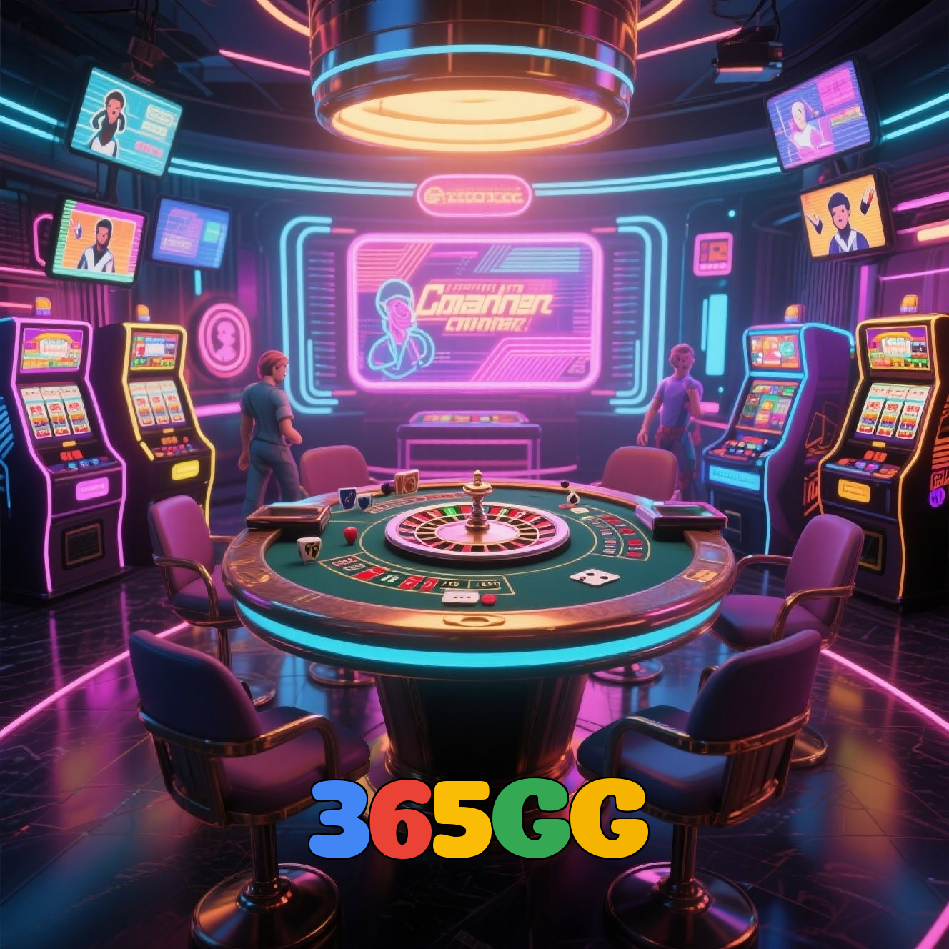 Segurança no 365GG