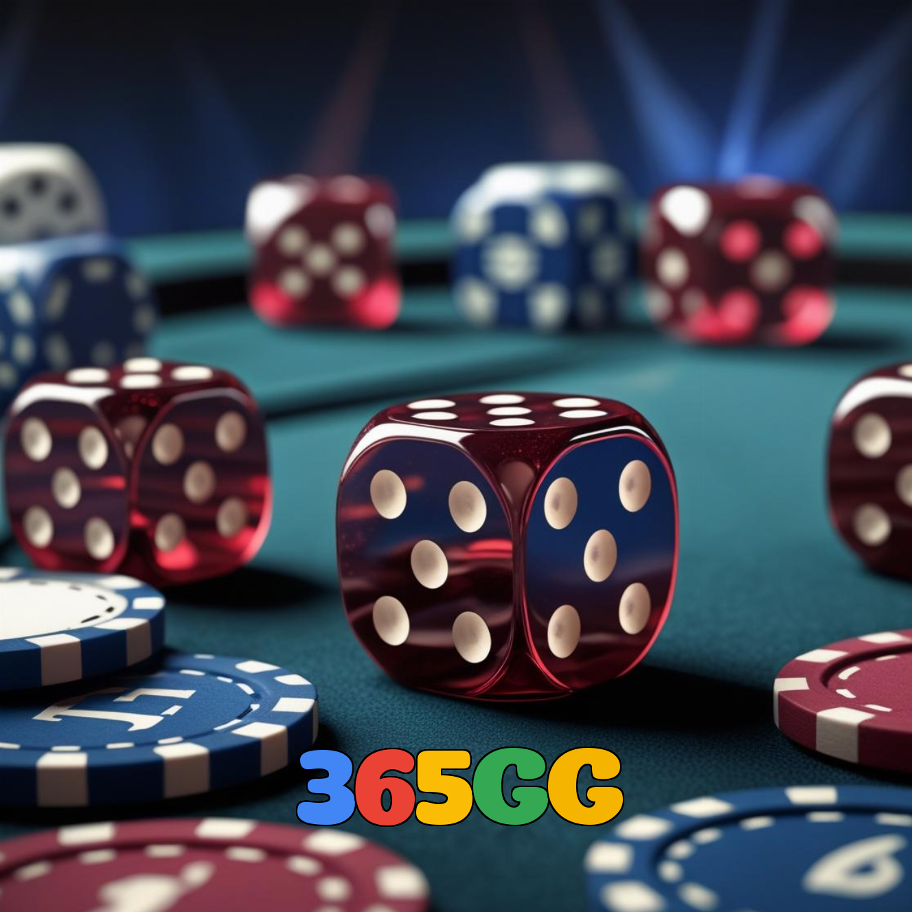 Segurança no 365GG