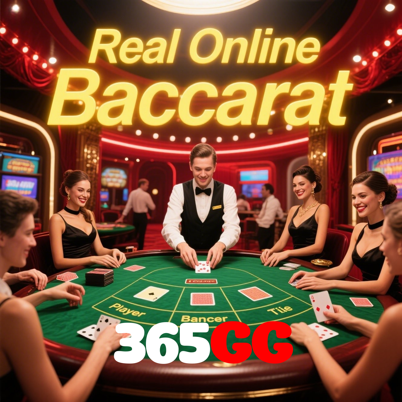 Segurança no 365GG