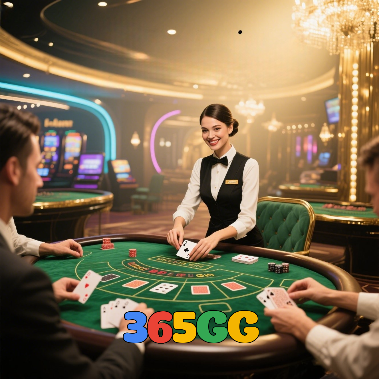 Segurança no 365GG