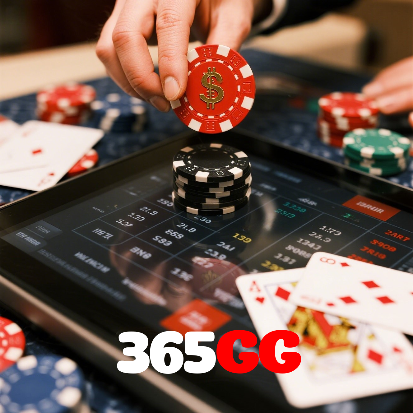 Segurança no 365GG