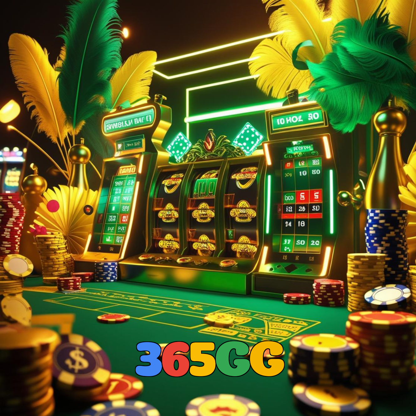 Login no 365GG
