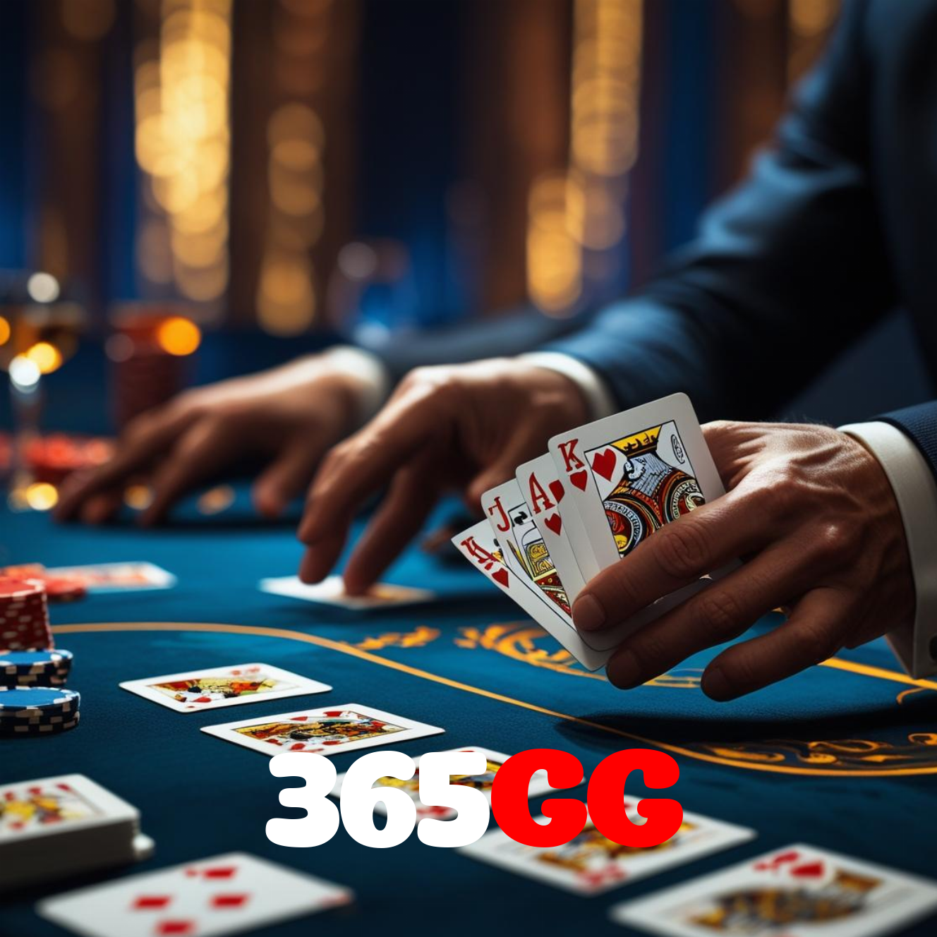 Segurança no 365GG