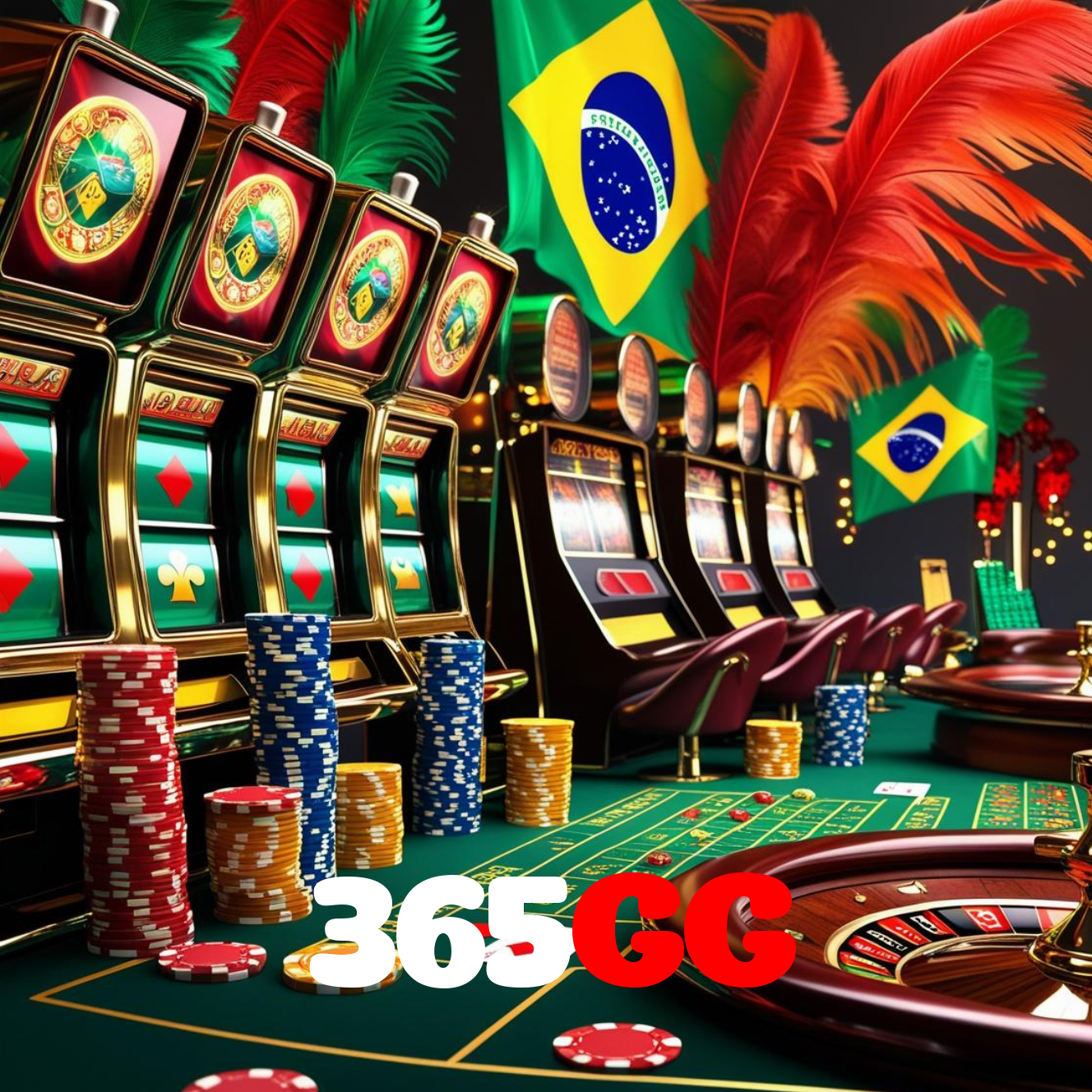 Segurança no 365GG
