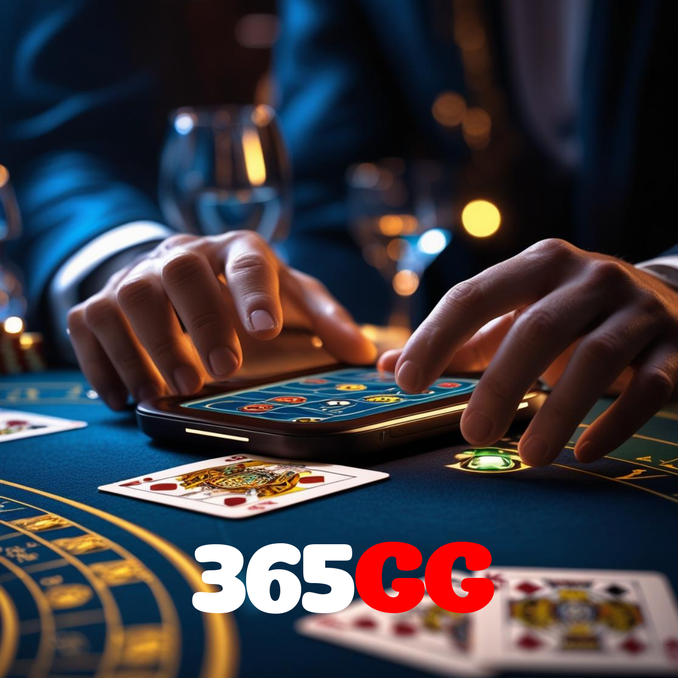 Segurança no 365GG