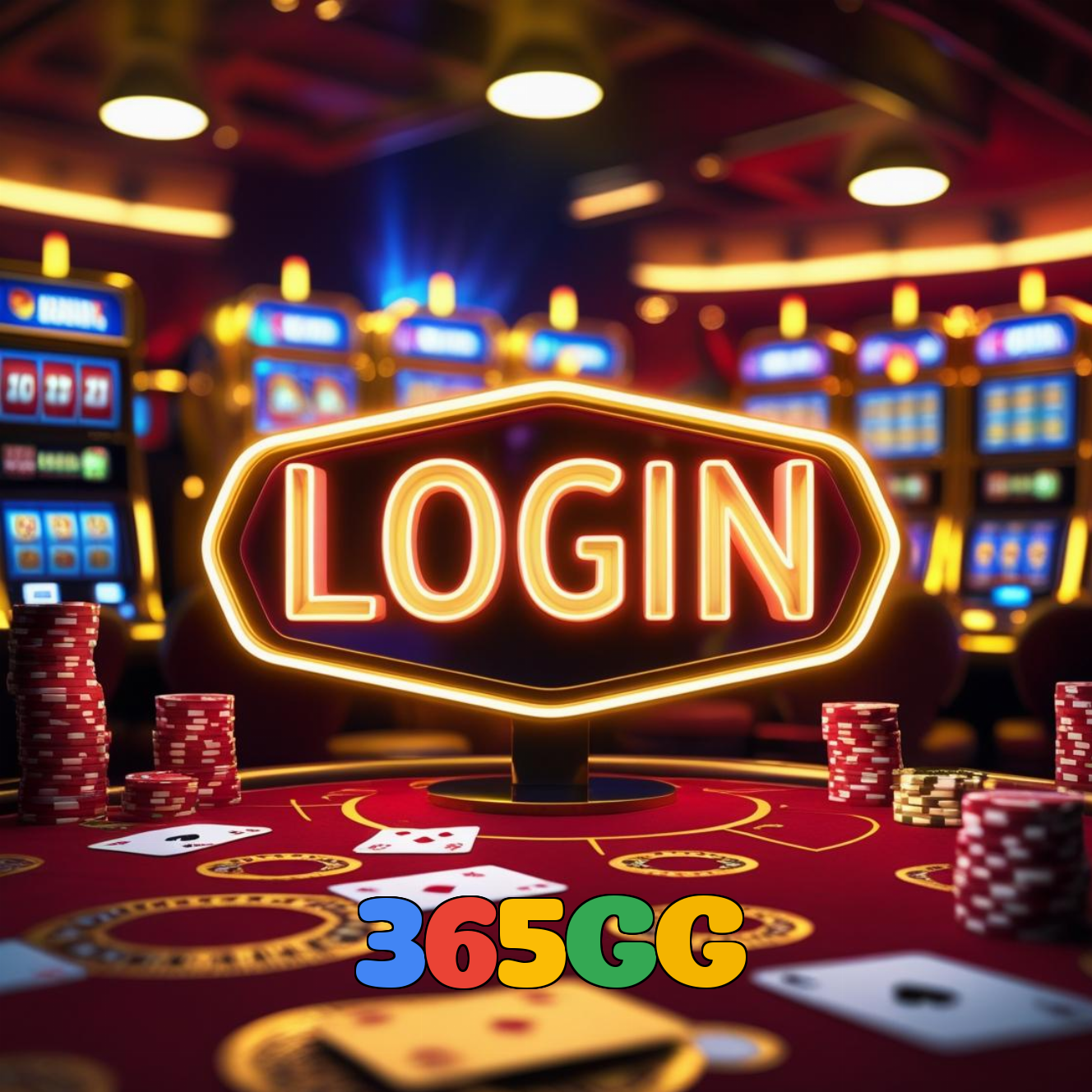 Login no 365GG