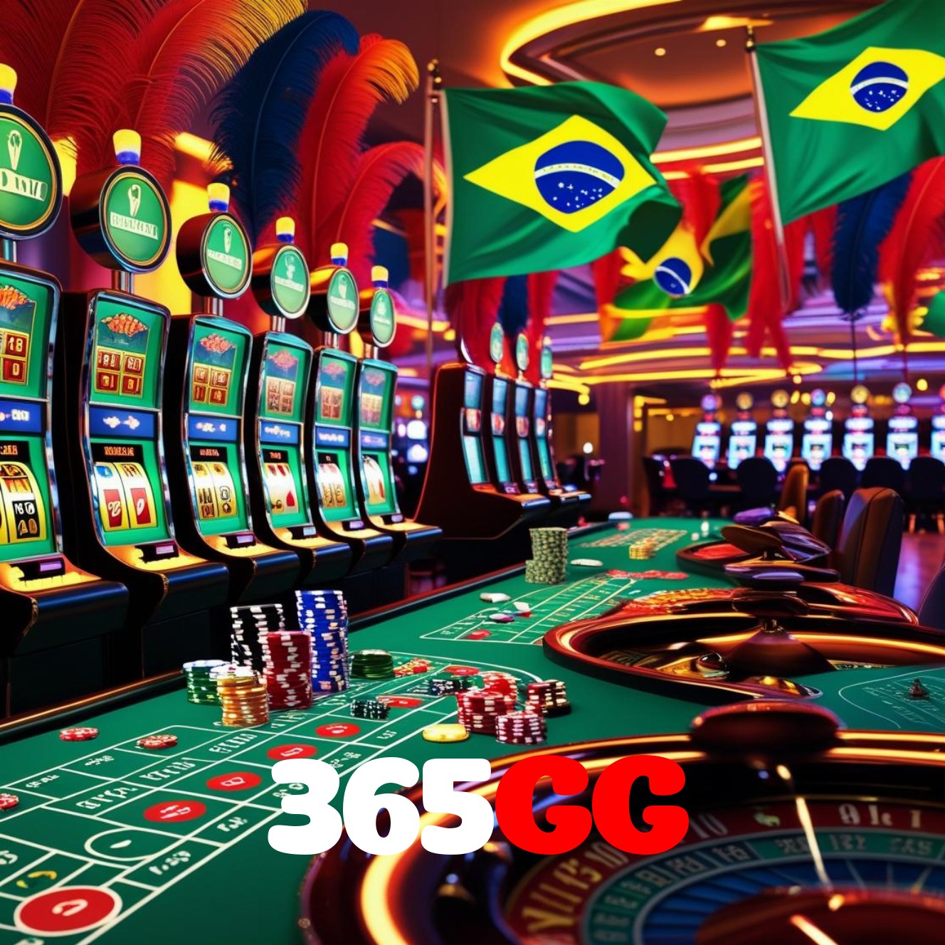 Segurança no 365GG