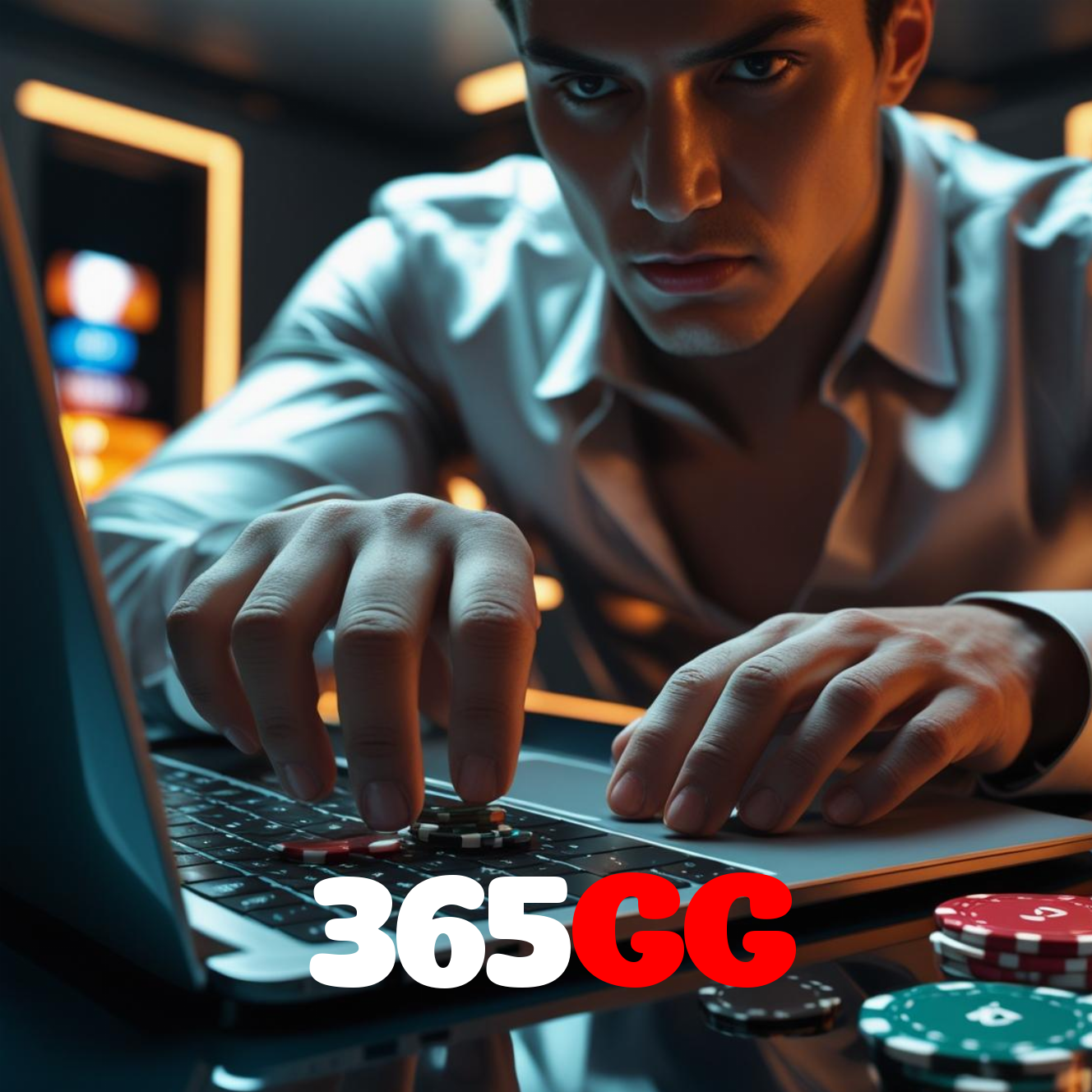Login no 365GG