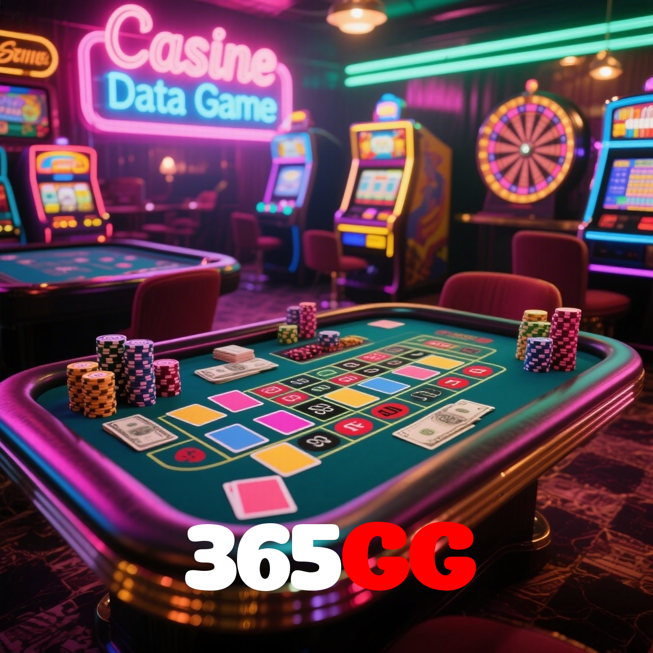 Login no 365GG