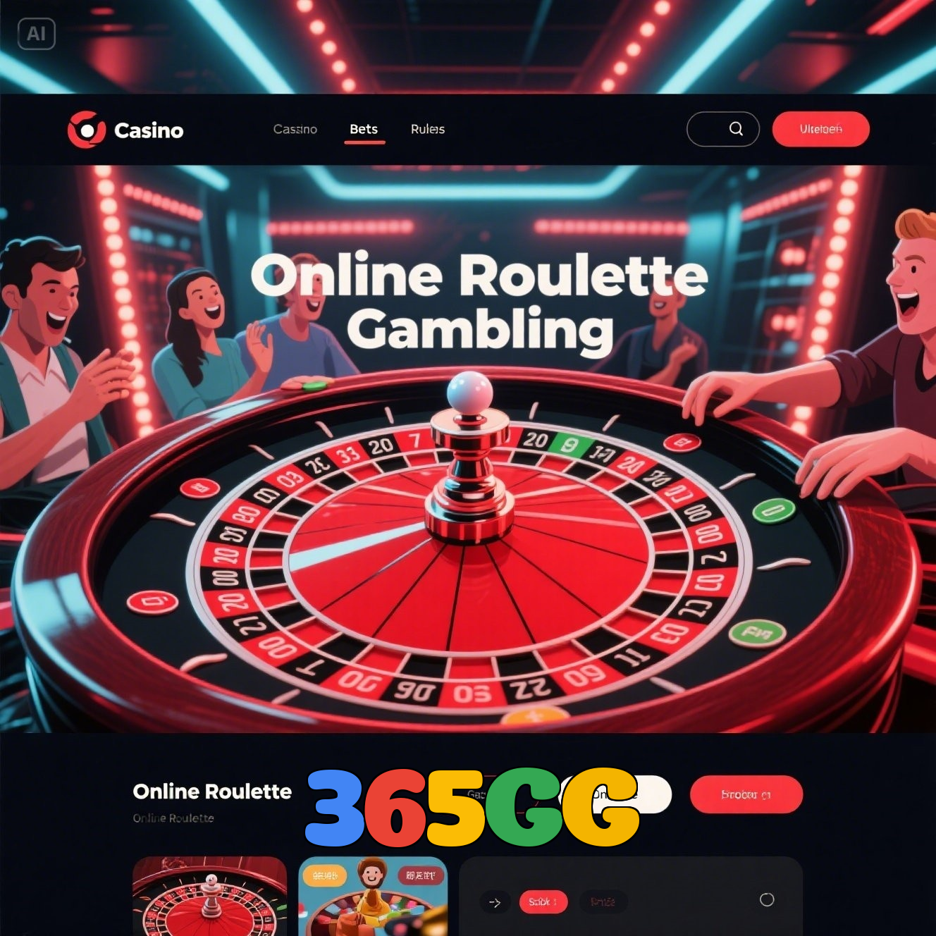 Login no 365GG