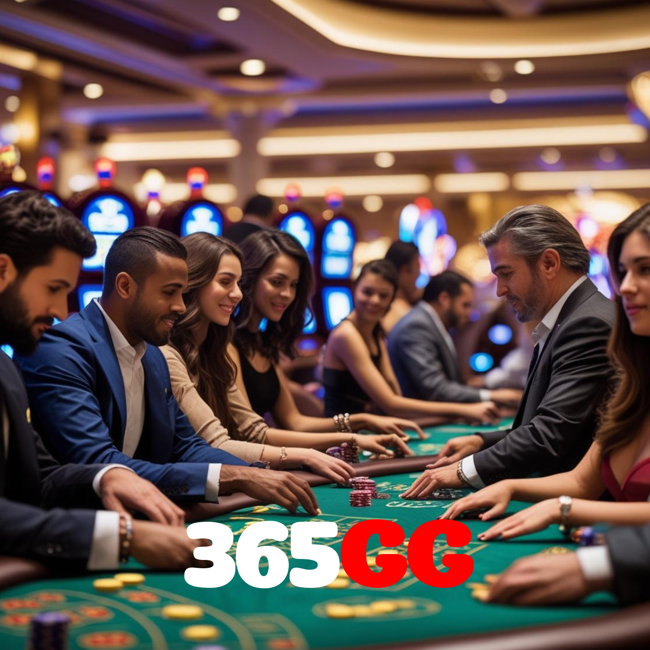 Segurança no 365GG