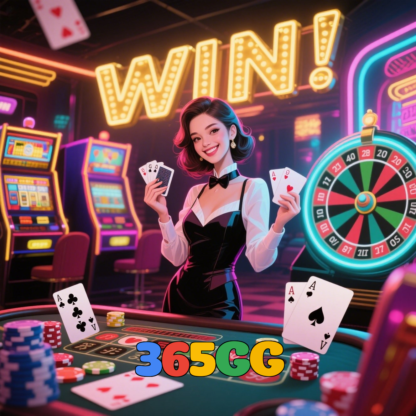 Login no 365GG