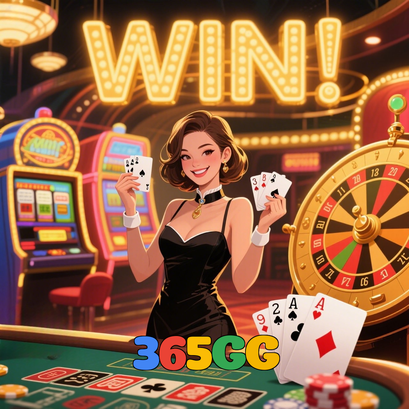 Login no 365GG