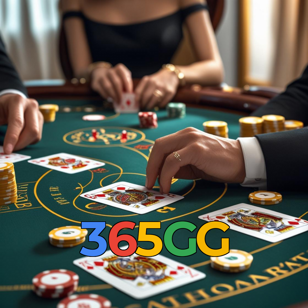 Login no 365GG