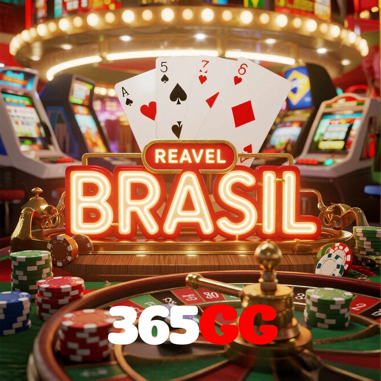 Segurança no 365GG