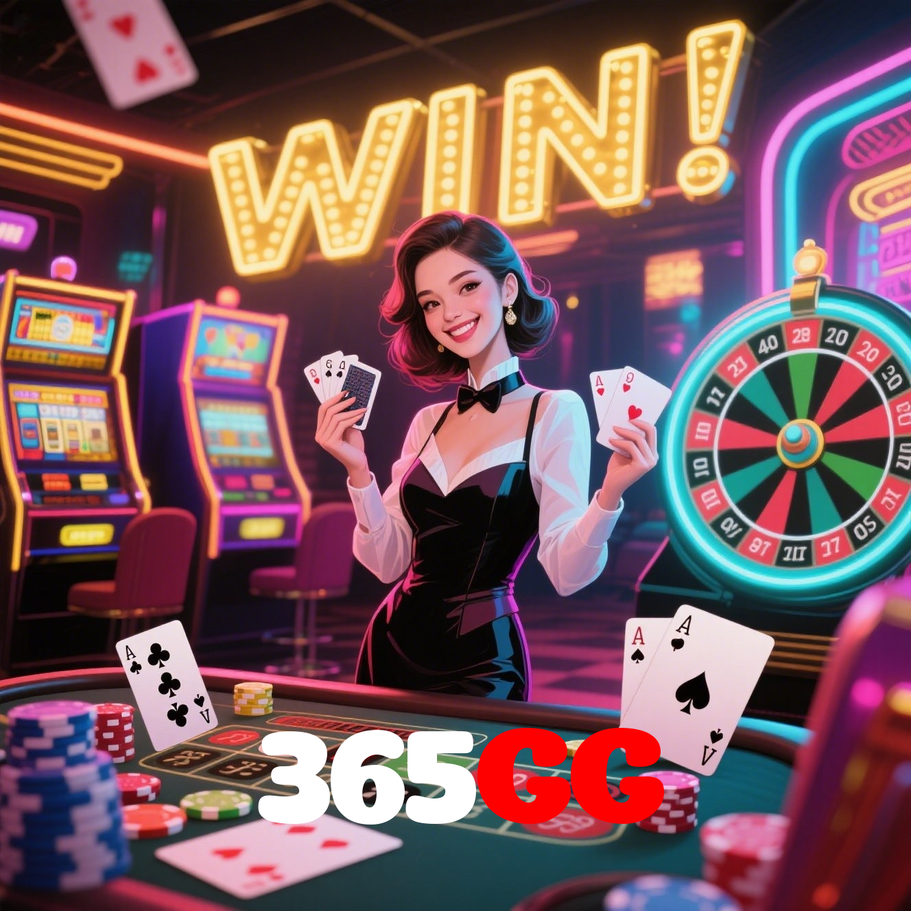 Login no 365GG