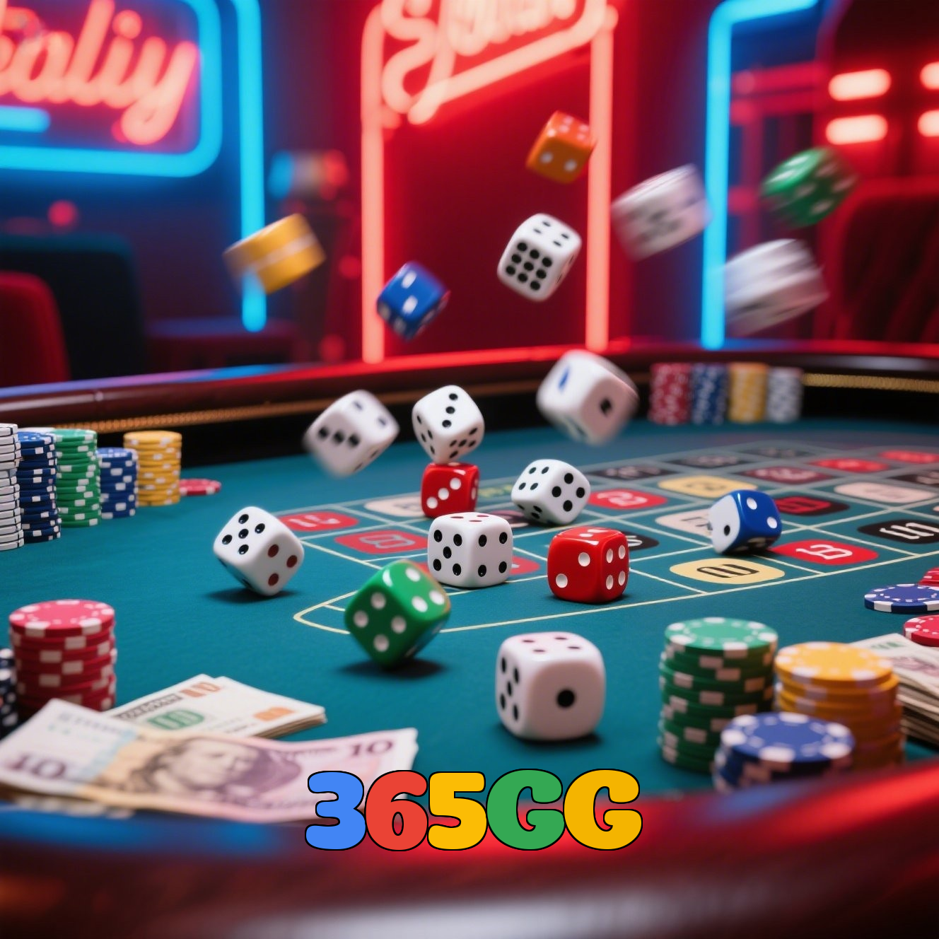 Segurança no 365GG