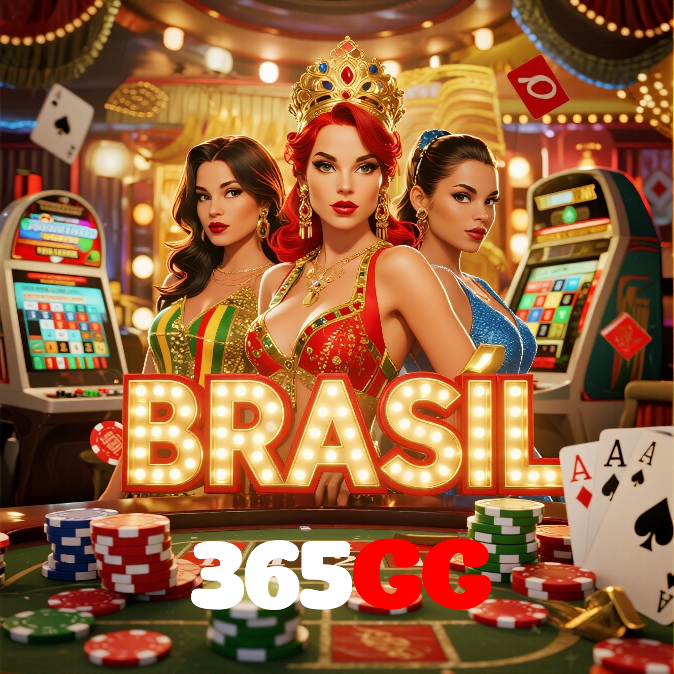 Segurança no 365GG
