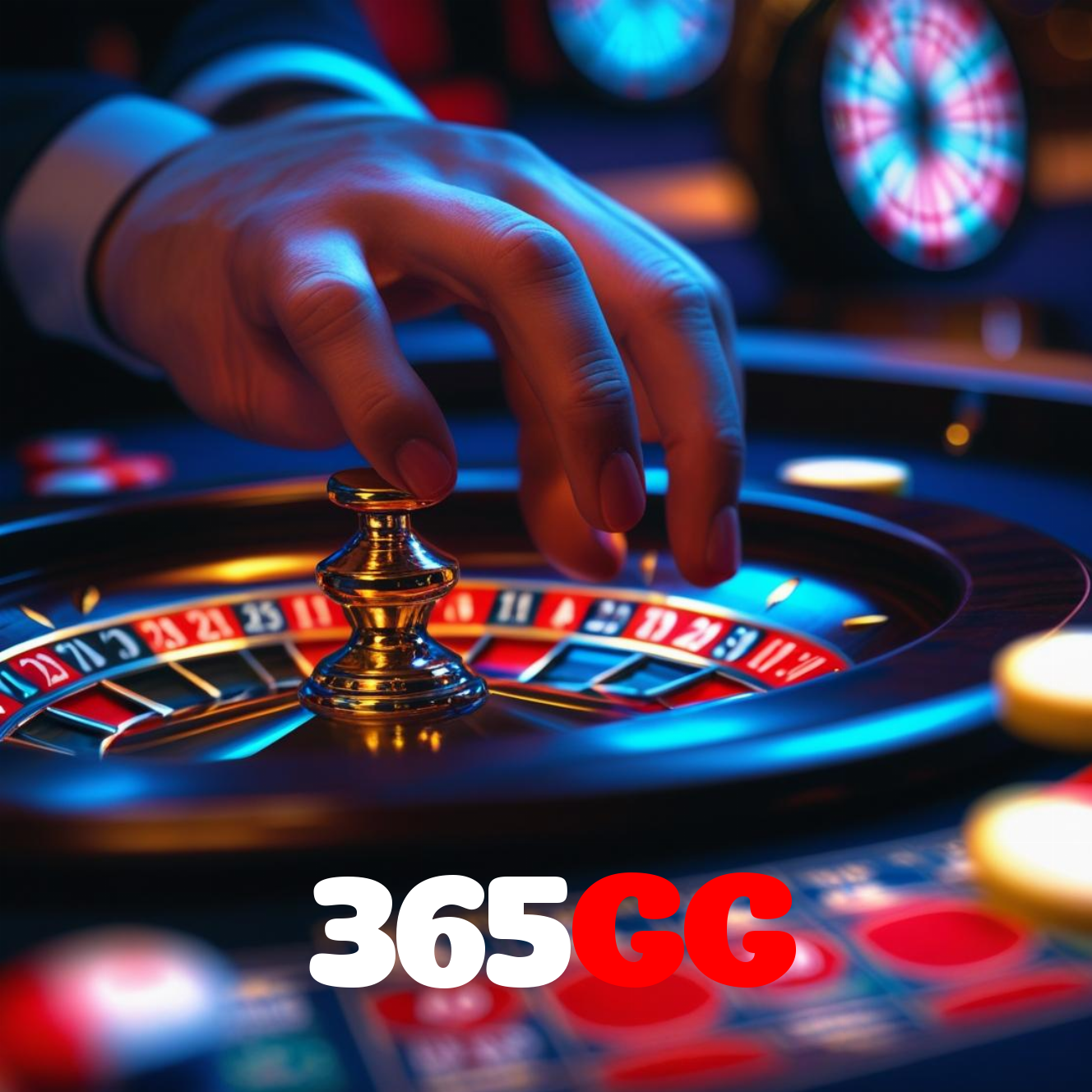 Login no 365GG