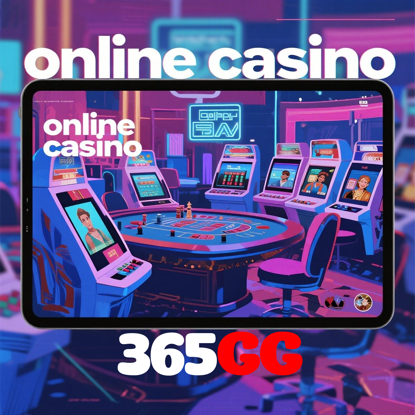 Login no 365GG