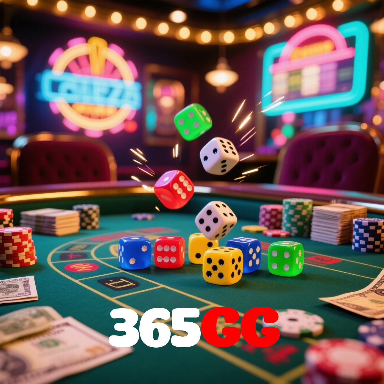 Segurança no 365GG